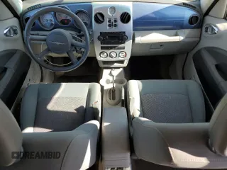 2006 Chrysler PT Cruiser Touring with VIN 3A4FY58B56T346072, listed as a Copart auction lot 80861704 with 88,036 mi miles and Clean Title. Bid and sale history available at DreamBid. Image 8.