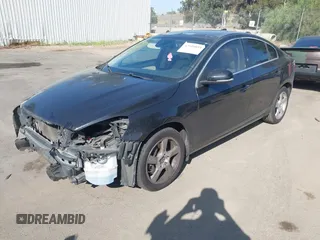 2012 Volvo S60 T5 with VIN YV1622FS9C2104546, listed as a IAAI auction lot 42510893 with 137,223 mi miles and . Bid and sale history available at DreamBid. Image 2.