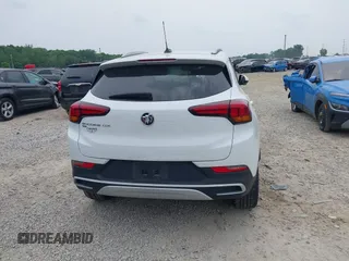 2022 Buick Encore GX Select с VIN KL4MMESL1NB114332, выставлен на аукционе IAAI как лот 42492669 с пробегом 35 759 миль миль и . История ставок и продаж доступна на DreamBid. Изображение 17.
