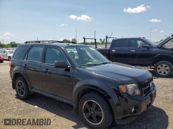 2012 Ford Escape XLT с VIN 1FMCU9DGXCKB00382, выставлен на аукционе Copart как лот 62290155 с пробегом 195 177 миль миль и Списание • Salvage title. История ставок и продаж доступна на DreamBid. Изображение 4.