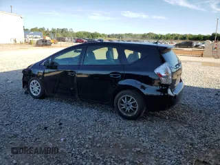 2014 Toyota Prius Two z VIN JTDZN3EU1E3297999, wystawiony jako Copart lot #58003705 z przebiegiem 160 806 mil mil oraz Szkoda całkowita • Salvage title. Historia ofert i sprzedaży dostępna na DreamBid. Obrazek 2.