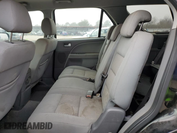 2005 Ford Freestyle SE with VIN 1FMZK011X5GA07959, listed as a Copart auction lot 42011845 with 174,501 mi miles and Salvage Title. Bid and sale history available at carsss.com. Image 11.