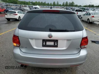 2014 Volkswagen Jetta TDI w/Sunroof & Nav with VIN 3VWPL7AJ9EM617419, listed as a Copart auction lot 59203225 with 85,147 mi miles and Salvage title. Bid and sale history available at DreamBid. Image 6.