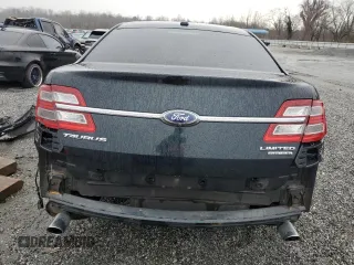 2015 Ford Taurus Limited with VIN 1FAHP2F84FG116296, listed as a Copart auction lot 48507185 with 189,897 mi miles and Salvage Title. Bid and sale history available at carsss.com. Image 6.