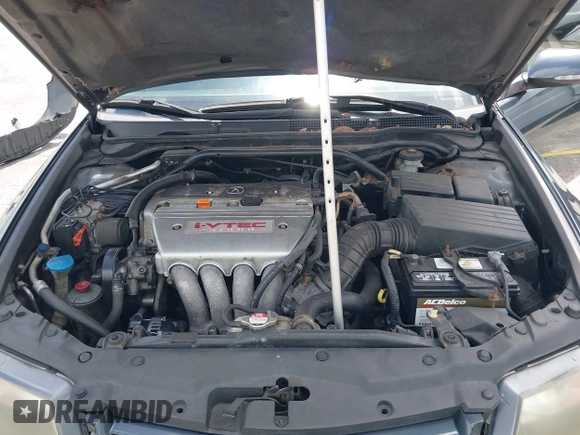 2004 Acura TSX with VIN JH4CL96804C038305, listed as a IAAI auction lot 42741922 with 158,563 mi miles and . Bid and sale history available at DreamBid. Image 10.