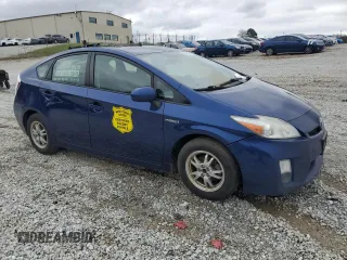 2011 Toyota Prius I with VIN JTDKN3DU3B0283246, listed as a Copart auction lot 50160855 with 228,072 mi miles and Clean Title. Bid and sale history available at carsss.com. Image 4.