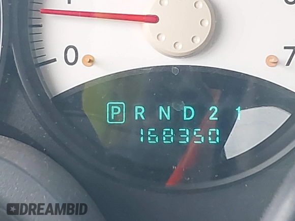 2005 Dodge Dakota ST with VIN 1D7HE22K45S337576, listed as a IAAI auction lot 42334503 with 168,350 mi miles and . Bid and sale history available at DreamBid. Image 15.