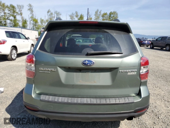 2015 Subaru Forester 2.5i Limited with VIN JF2SJAHC6FH516062, listed as a Copart auction lot 54583445 with 108,538 mi miles and Salvage Title. Bid and sale history available at carsss.com. Image 6.