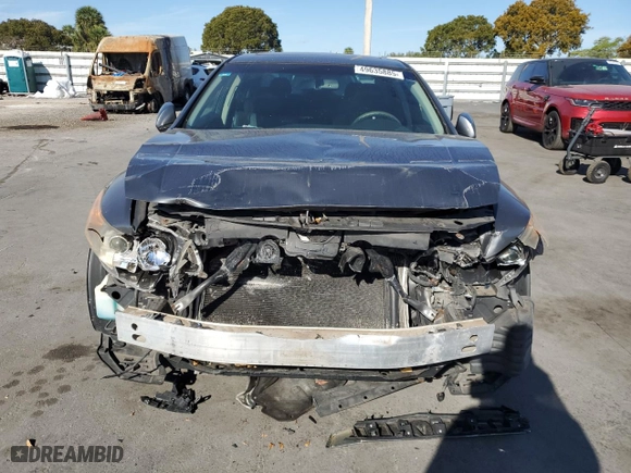 2010 Acura TSX with VIN JH4CU2F65AC006903, listed as a Copart auction lot 49635885 with 0 mi miles and Non Repairable. Bid and sale history available at carsss.com. Image 5.