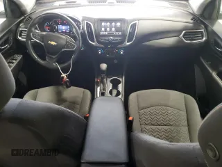 2022 Chevrolet Equinox LT z VIN 3GNAXUEV9NL300665, wystawiony jako Copart lot #56933125 z przebiegiem 30 686 mil mil oraz Szkoda całkowita • Salvage title. Historia ofert i sprzedaży dostępna na DreamBid. Obrazek 8.