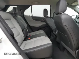 2018 Chevrolet Equinox Premier with VIN 2GNAXNEX7J6258244, listed as a Copart auction lot 43468945 with 95,031 mi miles and Salvage Title. Bid and sale history available at carsss.com. Image 12.