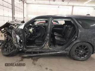 2015 Dodge Durango R/T with VIN 1C4SDJCT9FC888179, listed as a IAAI auction lot 41366412 with Not Provided miles and . Bid and sale history available at carsss.com. Image 14.