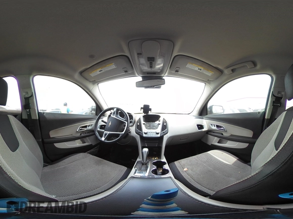 2012 Chevrolet Equinox 1LT z VIN 2GNALDEK9C1323489, wystawiony jako IAAI lot #42143366 z przebiegiem 183 934 mil mil oraz . Historia ofert i sprzedaży dostępna na DreamBid. Obrazek 18.