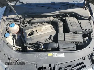 2009 Volkswagen Passat Komfort z VIN WVWJK73C49P049140, wystawiony jako Copart lot #53472005 z przebiegiem 193 458 mil mil oraz Szkoda całkowita • Salvage title. Historia ofert i sprzedaży dostępna na DreamBid. Obrazek 11.