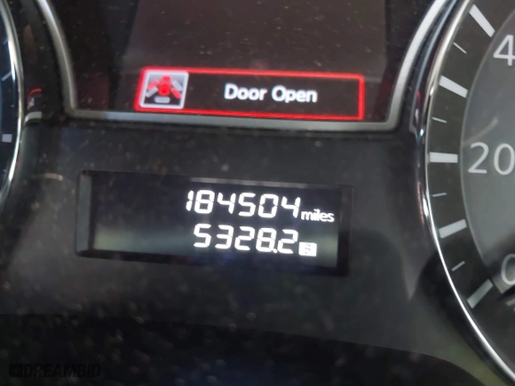 2013 Nissan Altima 2.5 SV with VIN 1N4AL3AP0DN408408, listed as a IAAI auction lot 41827791 with 184,504 mi miles. Bid and sale history available at carsss.com. Image 15.