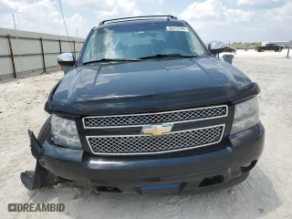 2011 Chevrolet Avalanche LTZ with VIN 3GNTKGE31BG160719, listed as a Copart auction lot 66415744 with 214,661 mi miles and Salvage Title. Bid and sale history available at carsss.com. Image 5.