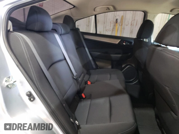2018 Subaru Legacy with VIN 4S3BNAA62J3045167, listed as a Copart auction lot 63165642 with 126,089 mi miles. Bid and sale history available at carsss.com. Image 6.