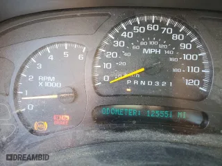 2006 Chevrolet Silverado 1500 LT1 with VIN 2GCEK13ZX61295590, listed as a Copart auction lot 53013765 with 125,551 mi miles and Clean Title. Bid and sale history available at carsss.com. Image 9.
