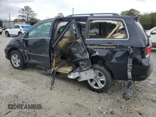 2008 Honda Odyssey Touring z VIN 5FNRL38848B072486, wystawiony jako Copart lot #50637595 z przebiegiem 167 469 mil mil oraz Szkoda całkowita • Salvage title. Historia ofert i sprzedaży dostępna na DreamBid. Obrazek 2.