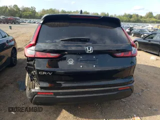 2024 Honda CR-V EX-L with VIN 2HKRS4H78RH470383, listed as a Copart auction lot 69673284 with Not Provided miles and Salvage Title. Bid and sale history available at carsss.com. Image 6.