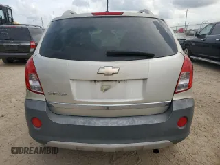 2014 Chevrolet Captiva Sport LS with VIN 3GNAL2EK7ES650422, listed as a Copart auction lot 72903474 with 102,543 mi miles and Salvage Title. Bid and sale history available at DreamBid. Image 6.
