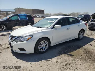 2018 Nissan Altima 2.5 SV with VIN 1N4AL3APXJC216808, listed as a Copart auction lot 52053325 with 165,588 mi miles and Clean Title. Bid and sale history available at carsss.com. Image 1.