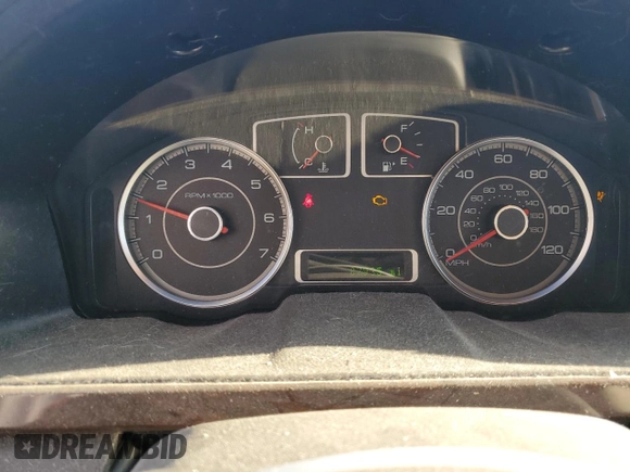 2008 Ford Taurus SEL with VIN 1FAHP24W98G161951, listed as a Copart auction lot 86350984 with 87,935 mi miles and Salvage Title. Bid and sale history available at carsss.com. Image 9.