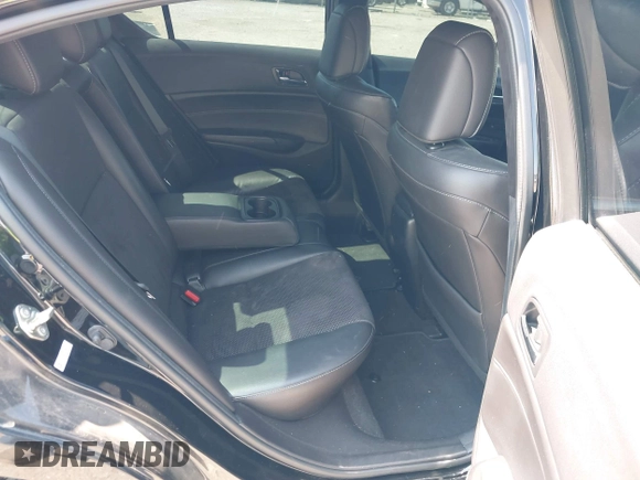 2016 Acura ILX Premium with VIN 19UDE2F86GA000800, listed as a IAAI auction lot 42380982 with 112,209 mi miles and . Bid and sale history available at DreamBid. Image 8.