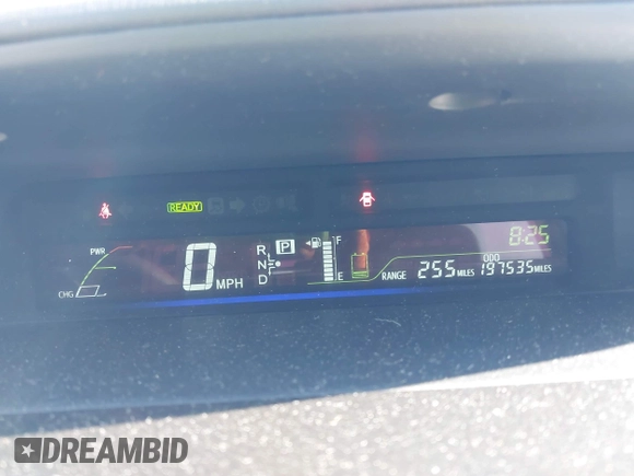 2012 Toyota Prius Two with VIN JTDZN3EU3C3178090, listed as a IAAI auction lot 42195006 with 197,535 mi miles and . Bid and sale history available at DreamBid. Image 7.