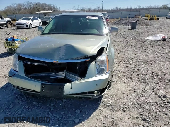 2007 Cadillac DTS Luxury I z VIN 1G6KD57Y97U131827, wystawiony jako Copart lot #47862515 z przebiegiem 103 713 mil mil oraz Szkoda całkowita • Salvage title. Historia ofert i sprzedaży dostępna na DreamBid. Obrazek 10.