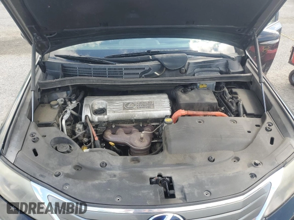 2010 Lexus HS 250h with VIN JTHBB1BA1A2037173, listed as a Copart auction lot 55878985 with 200,238 mi miles and Clean Title. Bid and sale history available at DreamBid. Image 11.