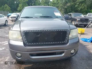 2007 Ford F-150 XLT with VIN 1FTPW12V87KB66390, listed as a IAAI auction lot 42369570 with 247,946 mi miles and . Bid and sale history available at DreamBid. Image 12.