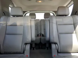 2013 Dodge Durango Crew with VIN 1C4SDJDT4DC696390, listed as a Copart auction lot 63608365 with 176,285 mi miles and Clean title. Bid and sale history available at DreamBid. Image 10.