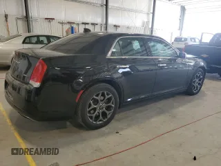 2018 Chrysler 300 S z VIN 2C3CCAGG7JH141811, wystawiony jako Copart lot #53568055 z przebiegiem 140 220 mil mil oraz Szkoda całkowita • Salvage title. Historia ofert i sprzedaży dostępna na DreamBid. Obrazek 3.