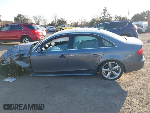 2012 Audi A4 Premium Plus с VIN WAUFFAFL4CN015556, выставлен на аукционе IAAI как лот 41836164 с пробегом Не указан миль и . История ставок и продаж доступна на DreamBid. Изображение 14.