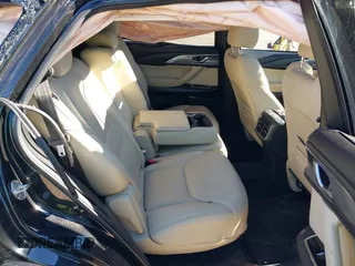 2018 Mazda CX-9 Grand Touring z VIN JM3TCADY5J0204845, wystawiony jako IAAI lot #41292695 z przebiegiem 98 751 mil mil oraz . Historia ofert i sprzedaży dostępna na DreamBid. Obrazek 8.