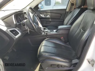 2015 GMC Terrain SLT with VIN 2GKALTEK8F6261775, listed as a Copart auction lot 56941205 with 102,593 mi miles and Salvage title. Bid and sale history available at DreamBid. Image 7.