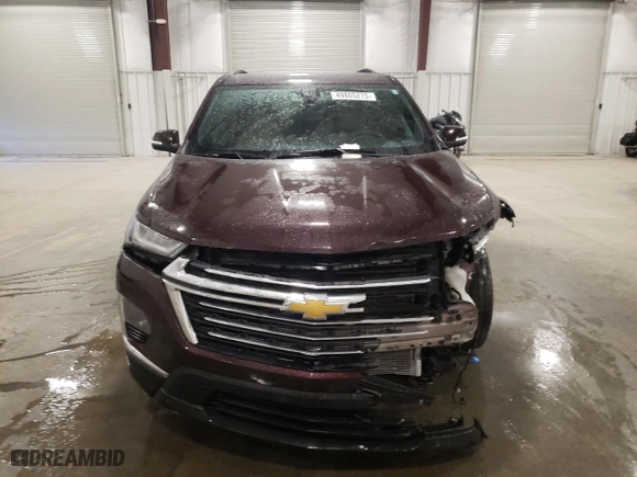 2023 Chevrolet Traverse LT Leather with VIN 1GNEVHKW1PJ261396, listed as a Copart auction lot 49805275 with 31,529 mi miles and Salvage Title. Bid and sale history available at carsss.com. Image 5.
