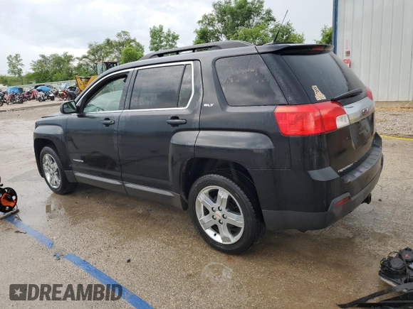 2012 GMC Terrain SLT-1 с VIN 2GKALUEK3C6282521, выставлен на аукционе Copart как лот 61192515 с пробегом 114 368 миль миль и Списание • Salvage title. История ставок и продаж доступна на DreamBid. Изображение 2.
