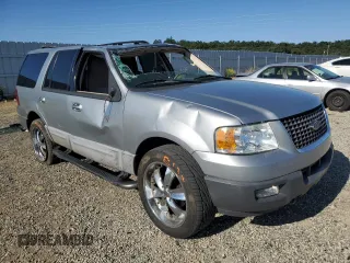 2006 Ford Expedition Special Service with VIN 1FMPU16566LA72724, listed as a Copart auction lot 57799435 with Not provided miles and Salvage title. Bid and sale history available at DreamBid. Image 4.