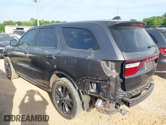 2021 Dodge Durango GT Plus с VIN 1C4RDHDG9MC640892, выставлен на аукционе IAAI как лот 42164122 с пробегом 83 680 миль миль и . История ставок и продаж доступна на DreamBid. Изображение 3.