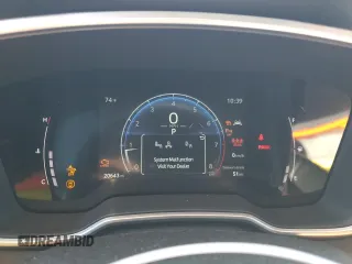 2023 Toyota Corolla Cross XLE с VIN 7MUDAAAG2PV070208, выставлен на аукционе Copart как лот 52105375 с пробегом 20 643 миль миль и Списание • Salvage title. История ставок и продаж доступна на DreamBid. Изображение 9.