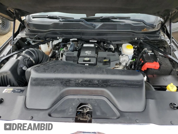 2020 Ram 3500 Tradesman with VIN 3C63RRGL6LG278285, listed as a Copart auction lot 63859014 with 115,982 mi miles and Salvage Title. Bid and sale history available at carsss.com. Image 11.