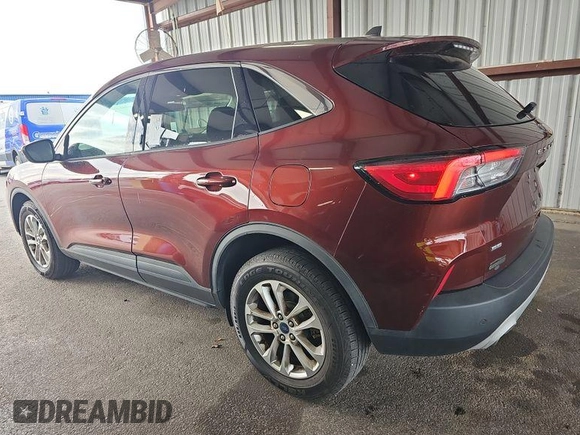 2021 Ford Escape SE with VIN 1FMCU9G64MUB24900, listed as a IAAI auction lot 42730688 with 89,597 mi miles and . Bid and sale history available at DreamBid. Image 5.