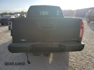 2019 Nissan Frontier SV with VIN 1N6AD0EV9KN792939, listed as a Copart auction lot 80919894 with Not provided miles and Salvage title. Bid and sale history available at DreamBid. Image 6.