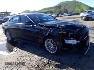 2022 Mercedes-Benz E-Class E 350 with VIN W1KZF8DB6NB039032, listed as a Copart auction lot 36346453 with 5,364 mi miles. Bid and sale history available at carsss.com. Image 4.