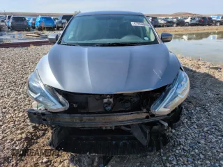 2017 Nissan Sentra SV с VIN 3N1AB7AP9HY333630, выставлен на аукционе Copart как лот 47853625 с пробегом 104 452 миль миль и Списание • Salvage title. История ставок и продаж доступна на DreamBid. Изображение 5.