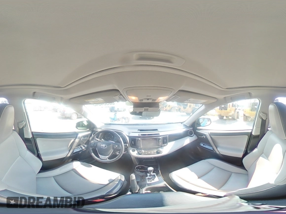 2016 Toyota RAV4 Limited with VIN JTMYFREV1GJ077247, listed as a Copart auction lot 60534045 with 80,863 mi miles and Salvage title. Bid and sale history available at DreamBid. Image 15.