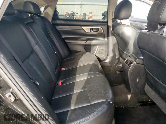 2013 Nissan Altima SL with VIN 1N4AL3AP6DN451778, listed as a Copart auction lot 57032615 with 266,713 mi miles and Salvage title. Bid and sale history available at DreamBid. Image 10.
