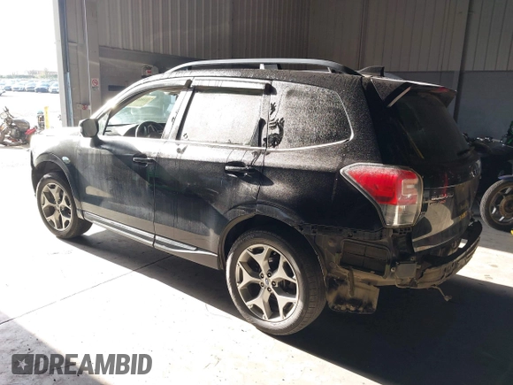 2017 Subaru Forester Touring z VIN JF2SJAWC8HH470269, wystawiony jako IAAI lot #41950347 z przebiegiem 135 189 mil mil oraz . Historia ofert i sprzedaży dostępna na DreamBid. Obrazek 3.